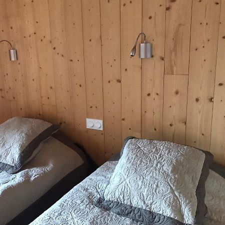 Auberge Du Glandon Saint-Colomban-des-Villards ภายนอก รูปภาพ