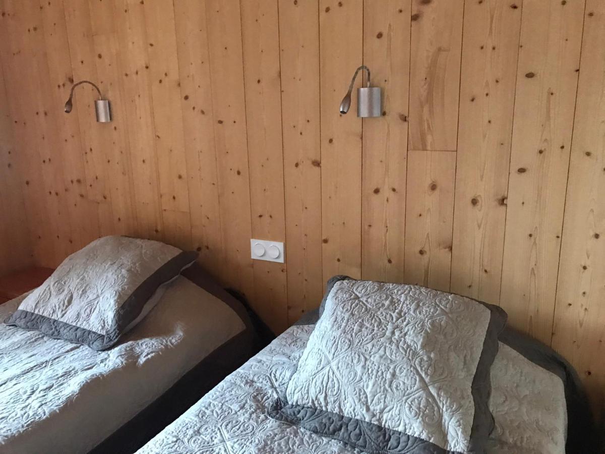 Auberge Du Glandon Saint-Colomban-des-Villards ภายนอก รูปภาพ