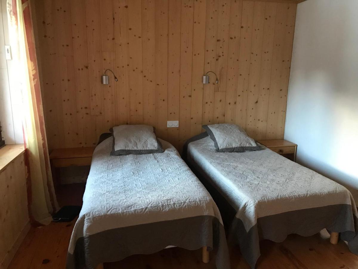 Auberge Du Glandon Saint-Colomban-des-Villards ภายนอก รูปภาพ